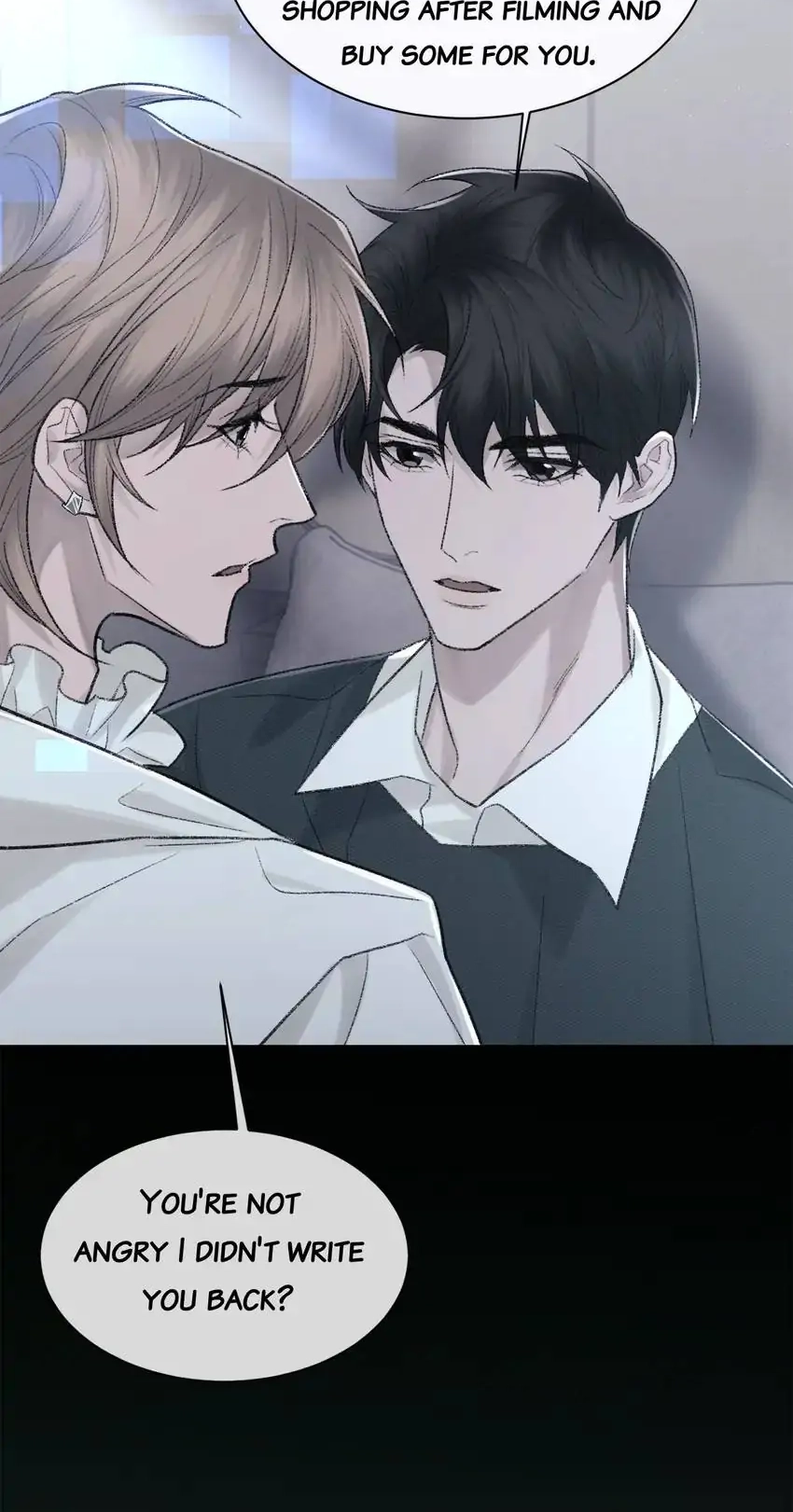 Morbid Attachment Chapter 92 page 31 - 