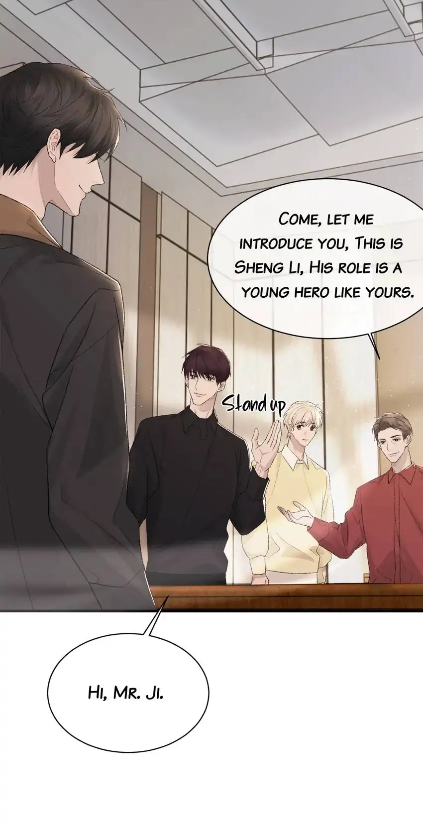 Morbid Attachment Chapter 92 page 9 - 