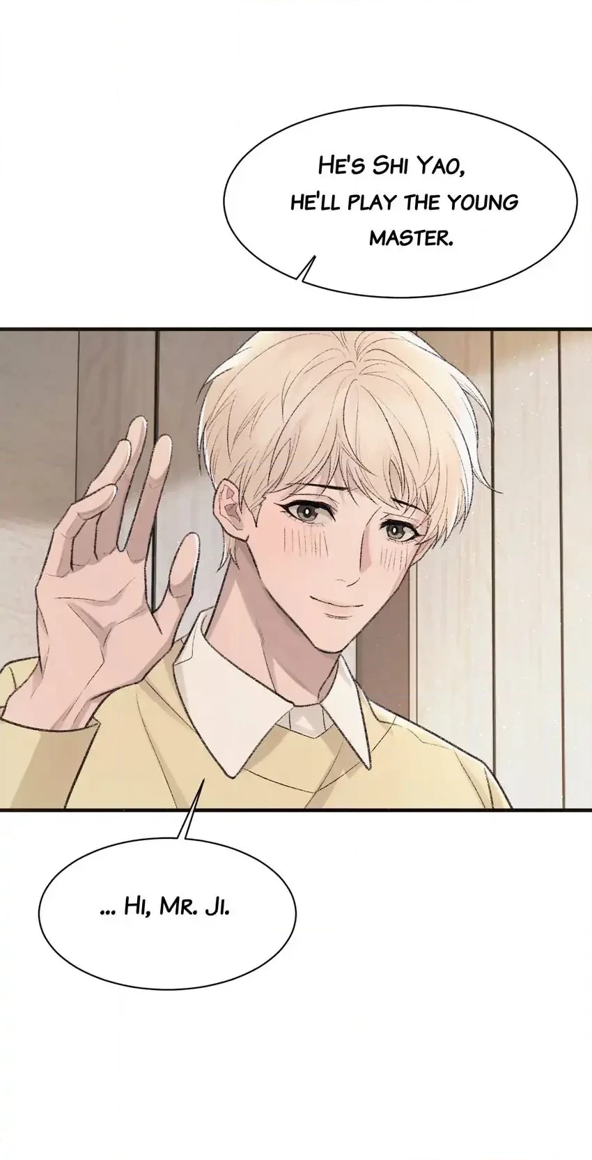 Morbid Attachment Chapter 92 page 10 - 