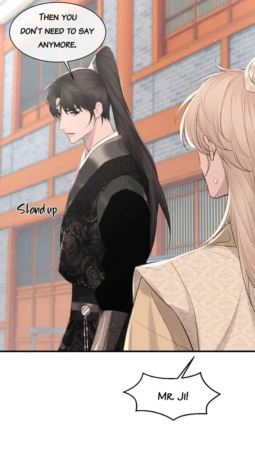 Morbid Attachment Chapter 93 page 13 - 