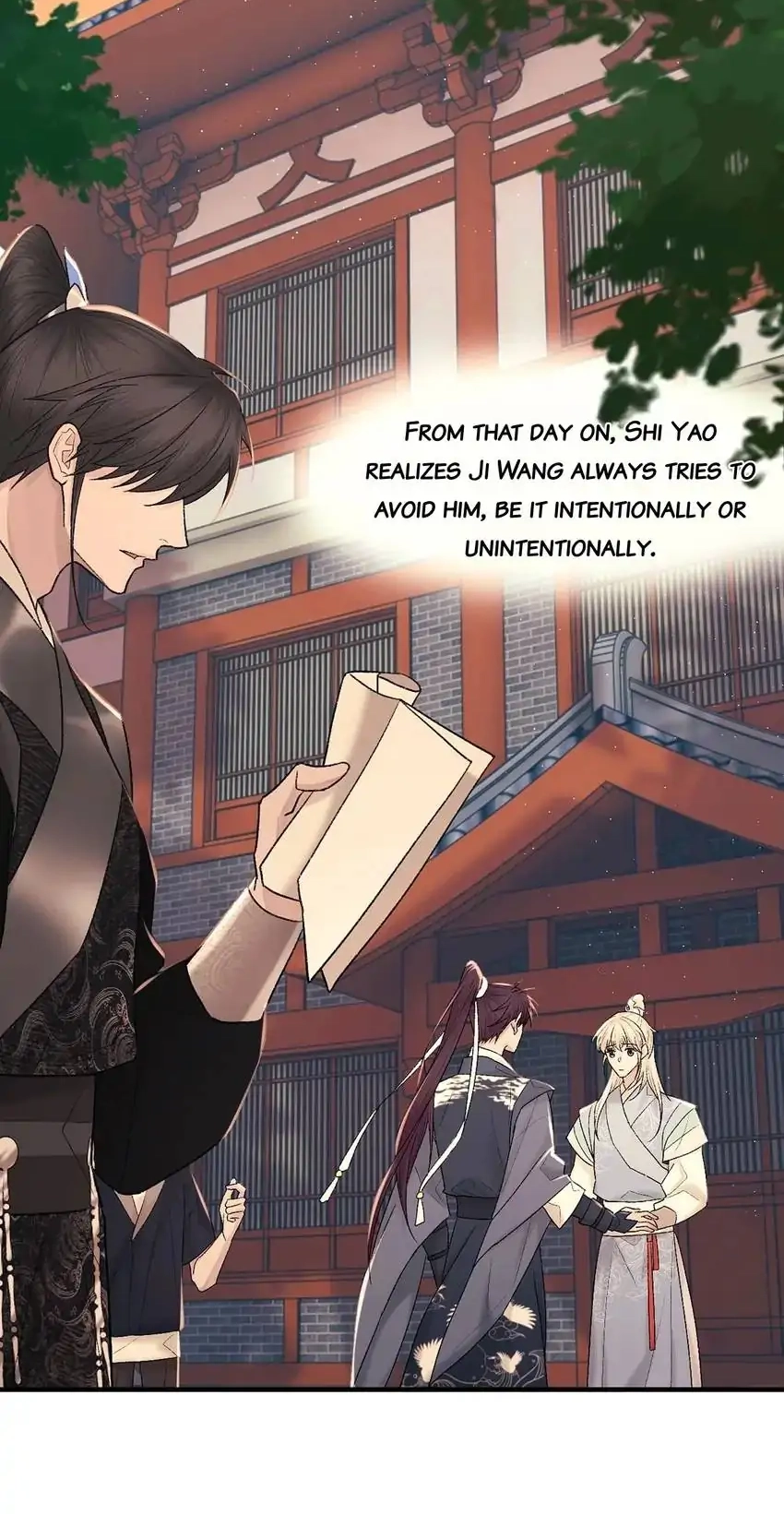 Morbid Attachment Chapter 93 page 22 - 