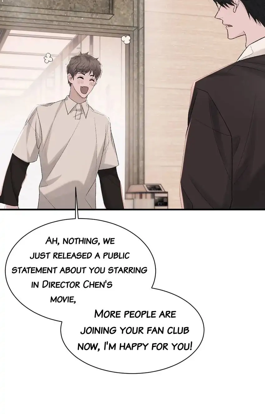 Morbid Attachment Chapter 93 page 33 - 