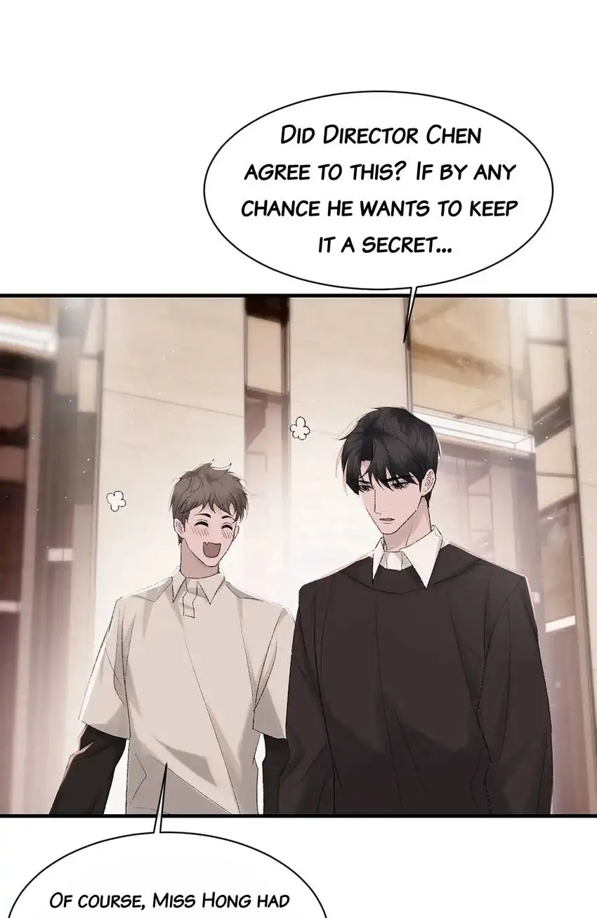 Morbid Attachment Chapter 93 page 34 - 