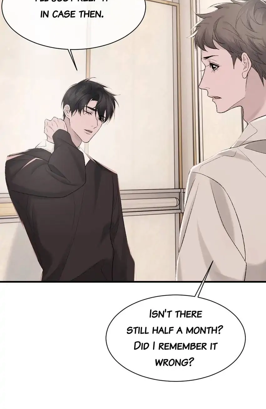 Morbid Attachment Chapter 93 page 37 - 