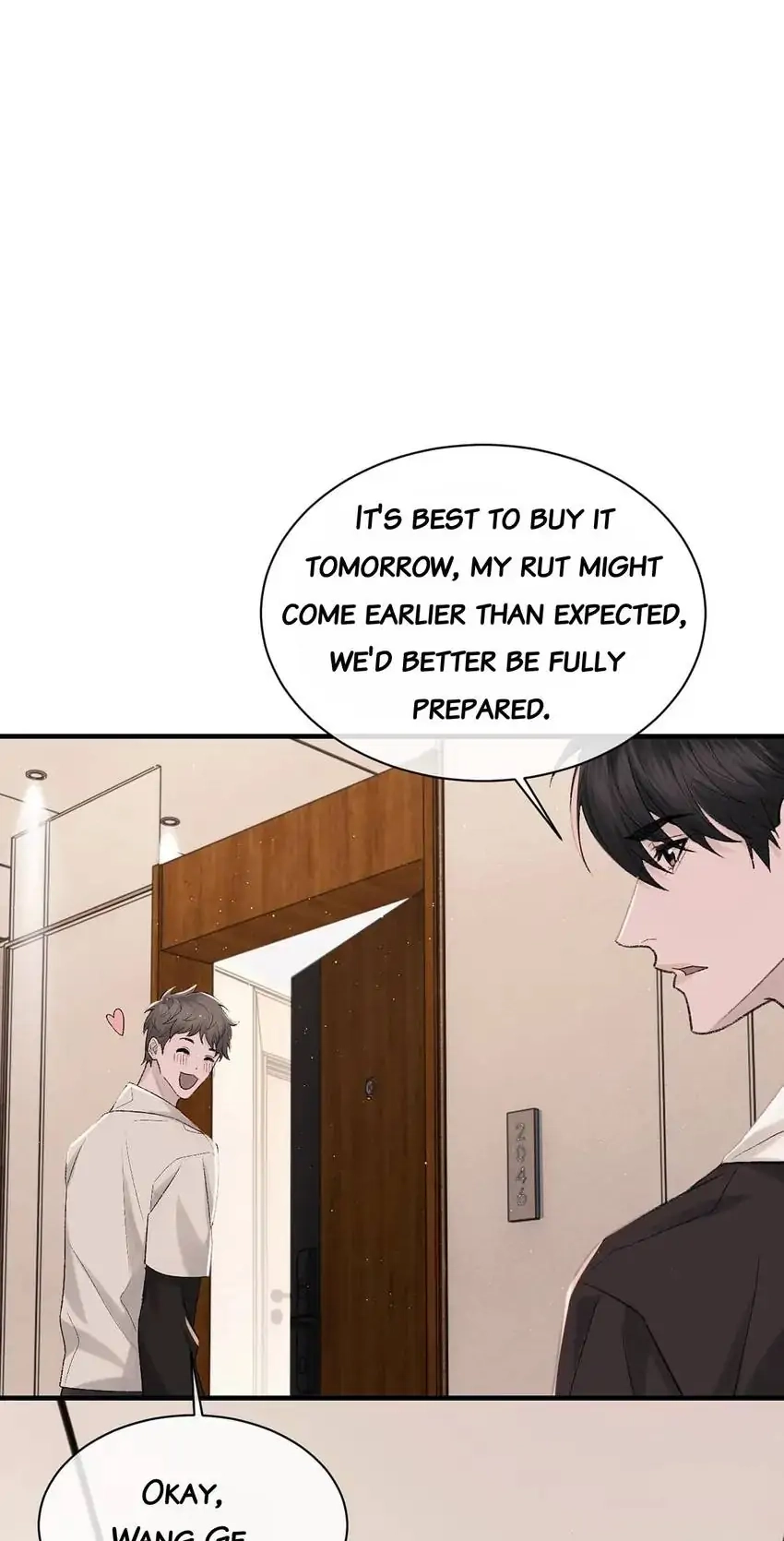 Morbid Attachment Chapter 93 page 41 - 