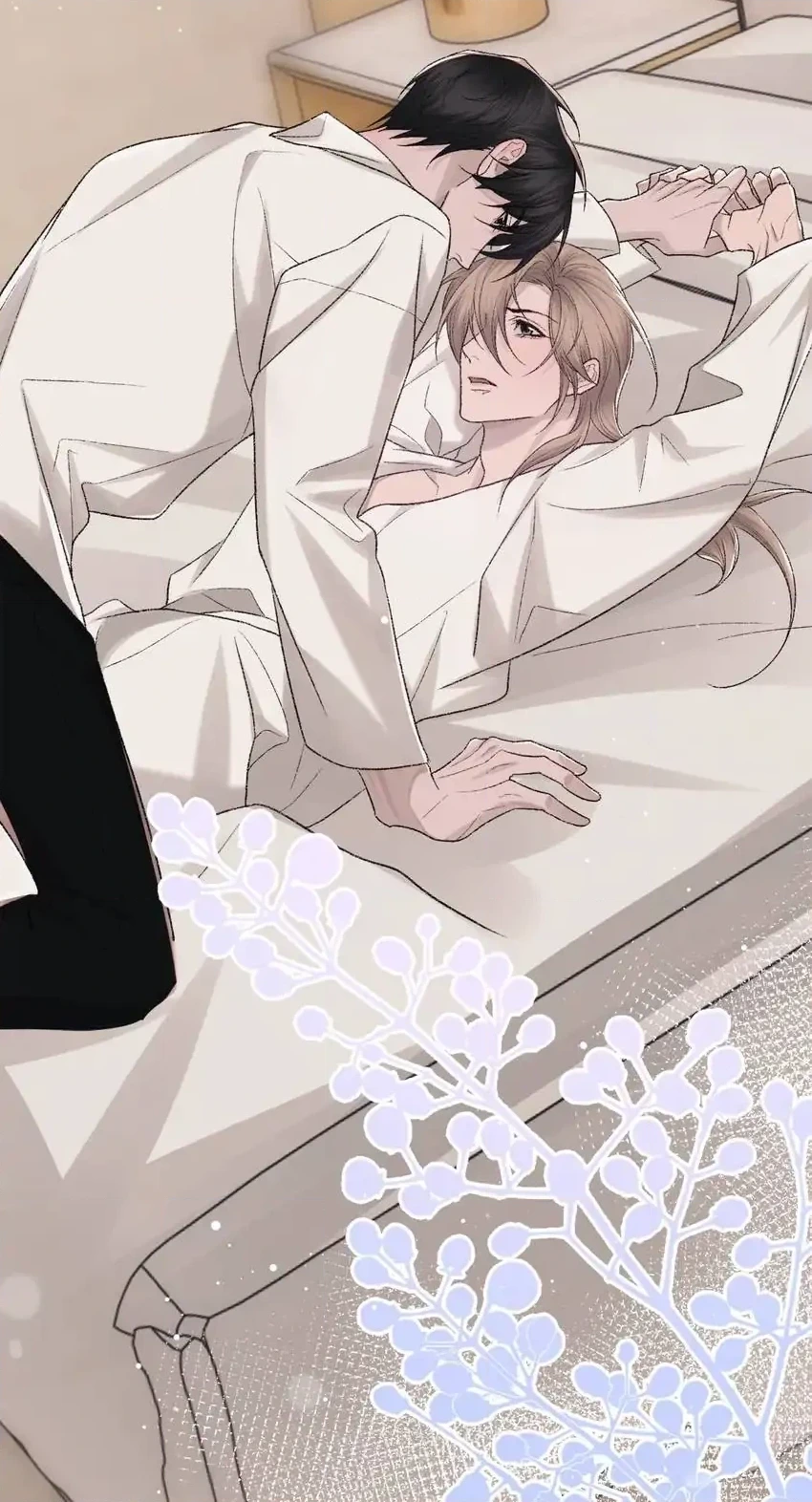 Morbid Attachment Chapter 94 page 30 - 