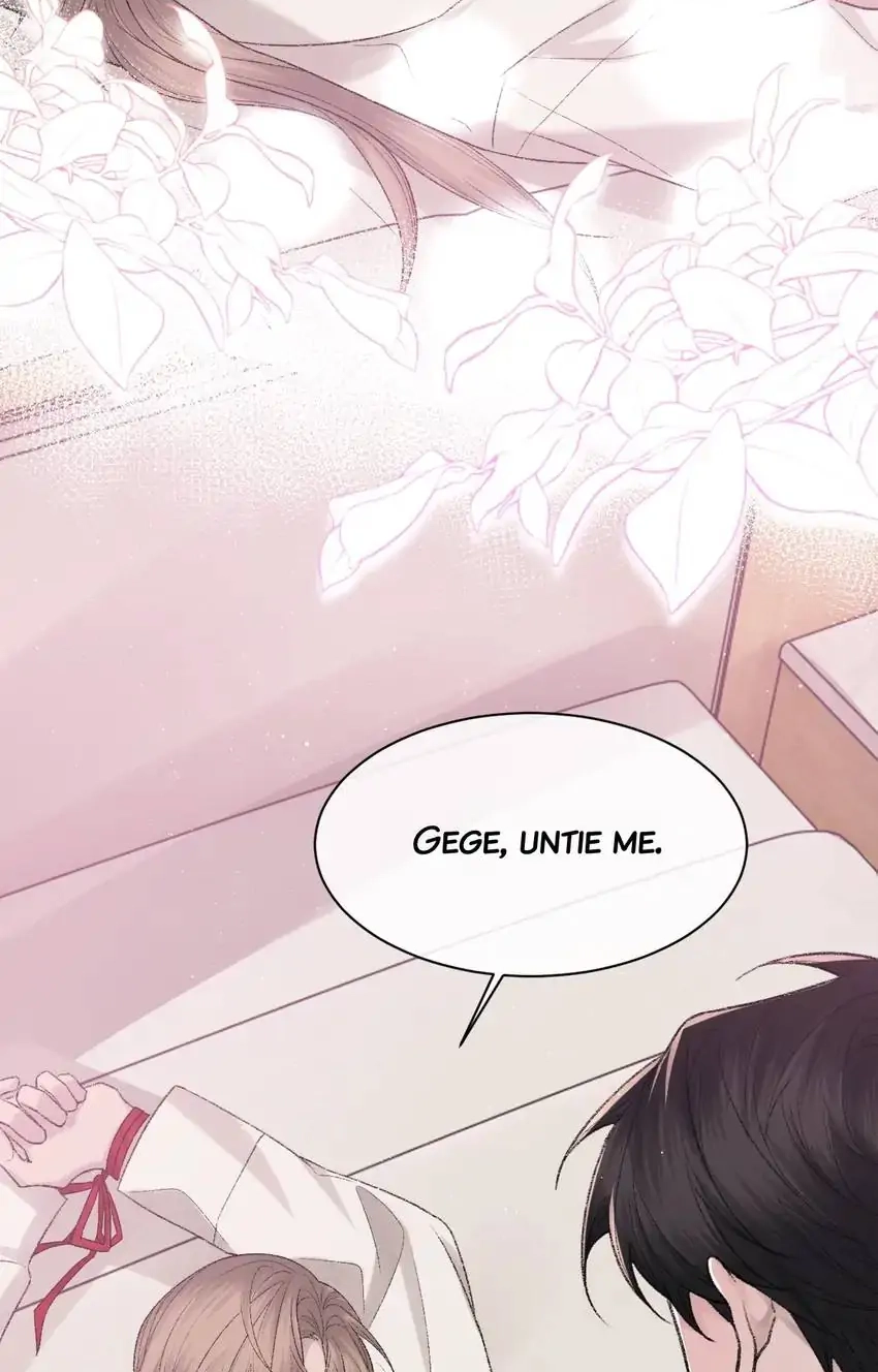 Morbid Attachment Chapter 94 page 35 - 