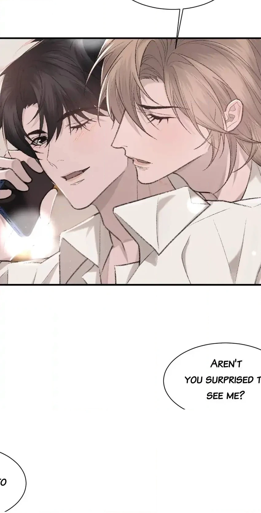 Morbid Attachment Chapter 94 page 10 - 