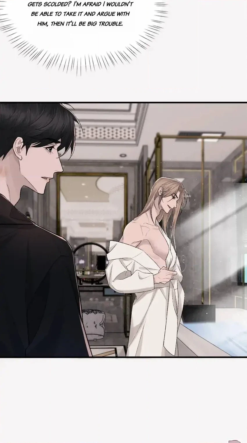 Morbid Attachment Chapter 95 page 20 - 