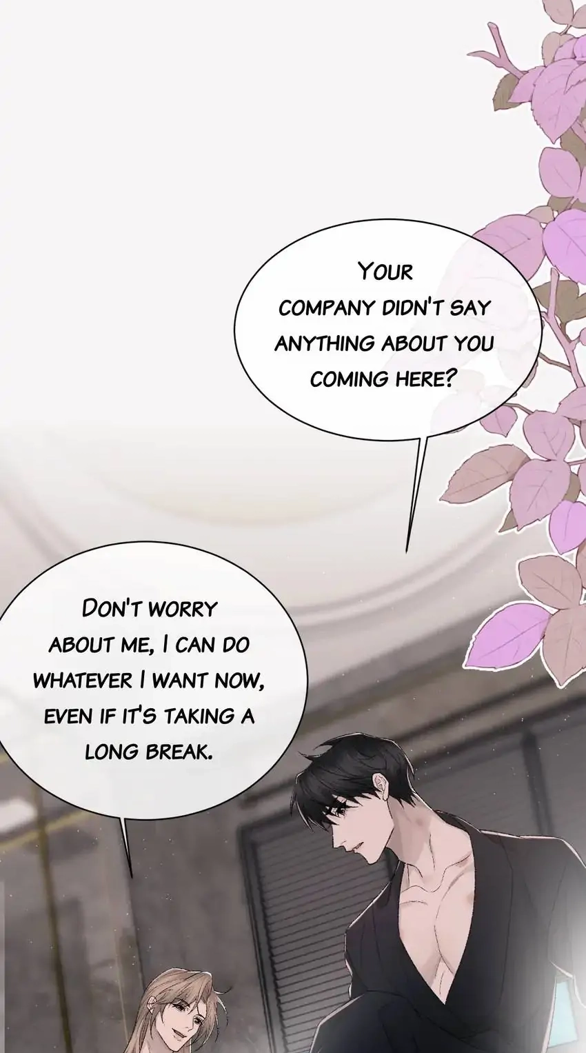 Morbid Attachment Chapter 95 page 21 - 