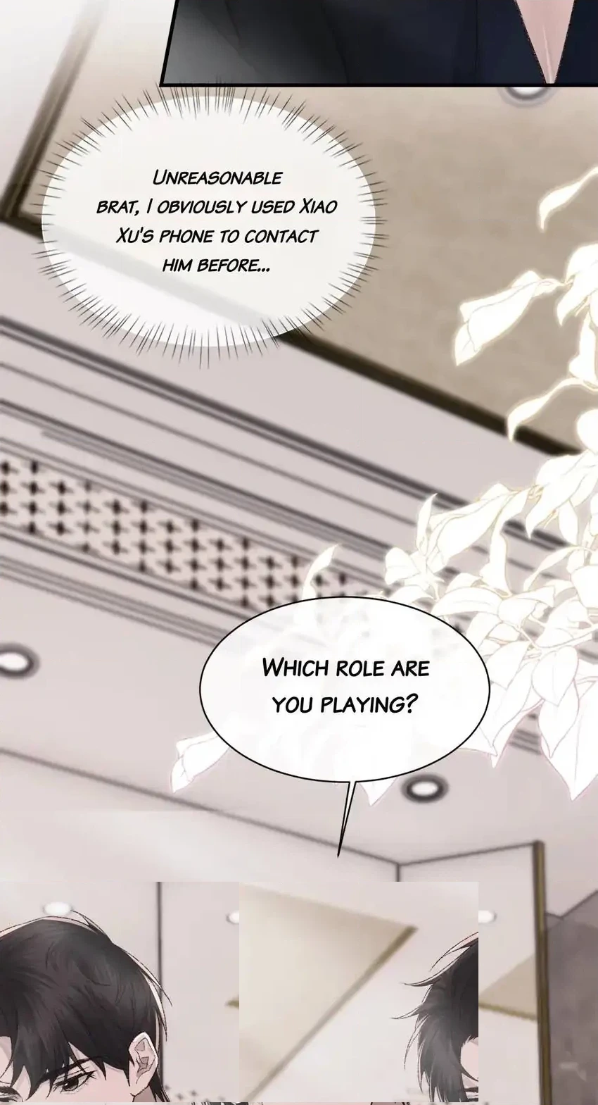 Morbid Attachment Chapter 95 page 30 - 