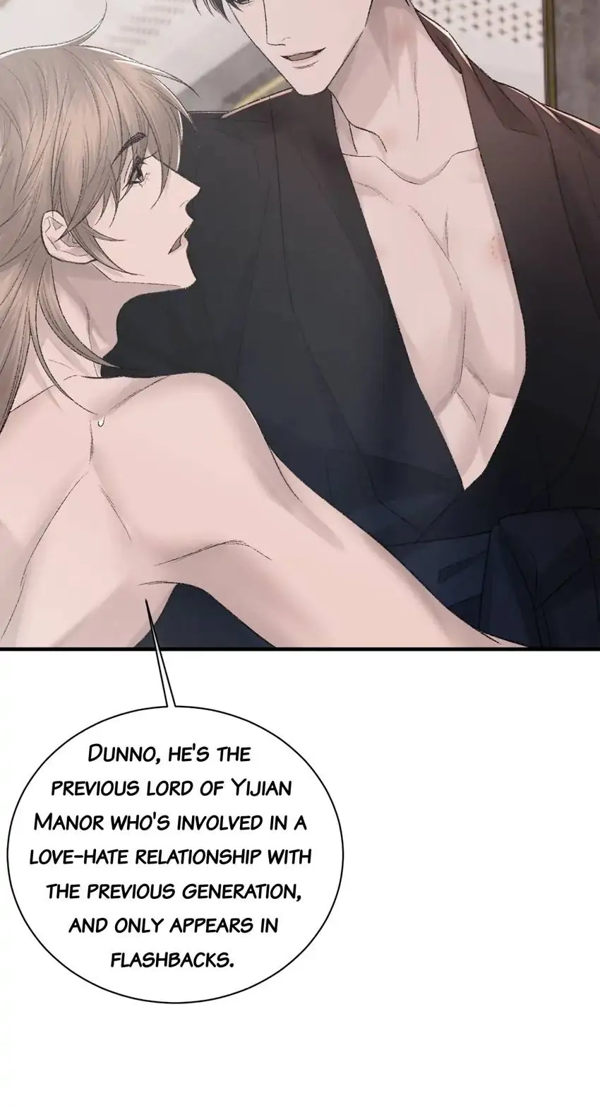 Morbid Attachment Chapter 95 page 31 - 