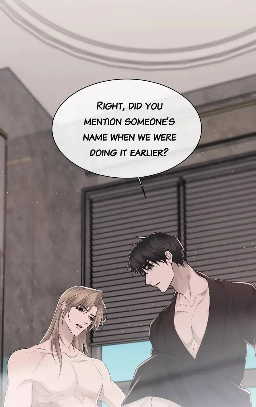 Morbid Attachment Chapter 95 page 38 - 