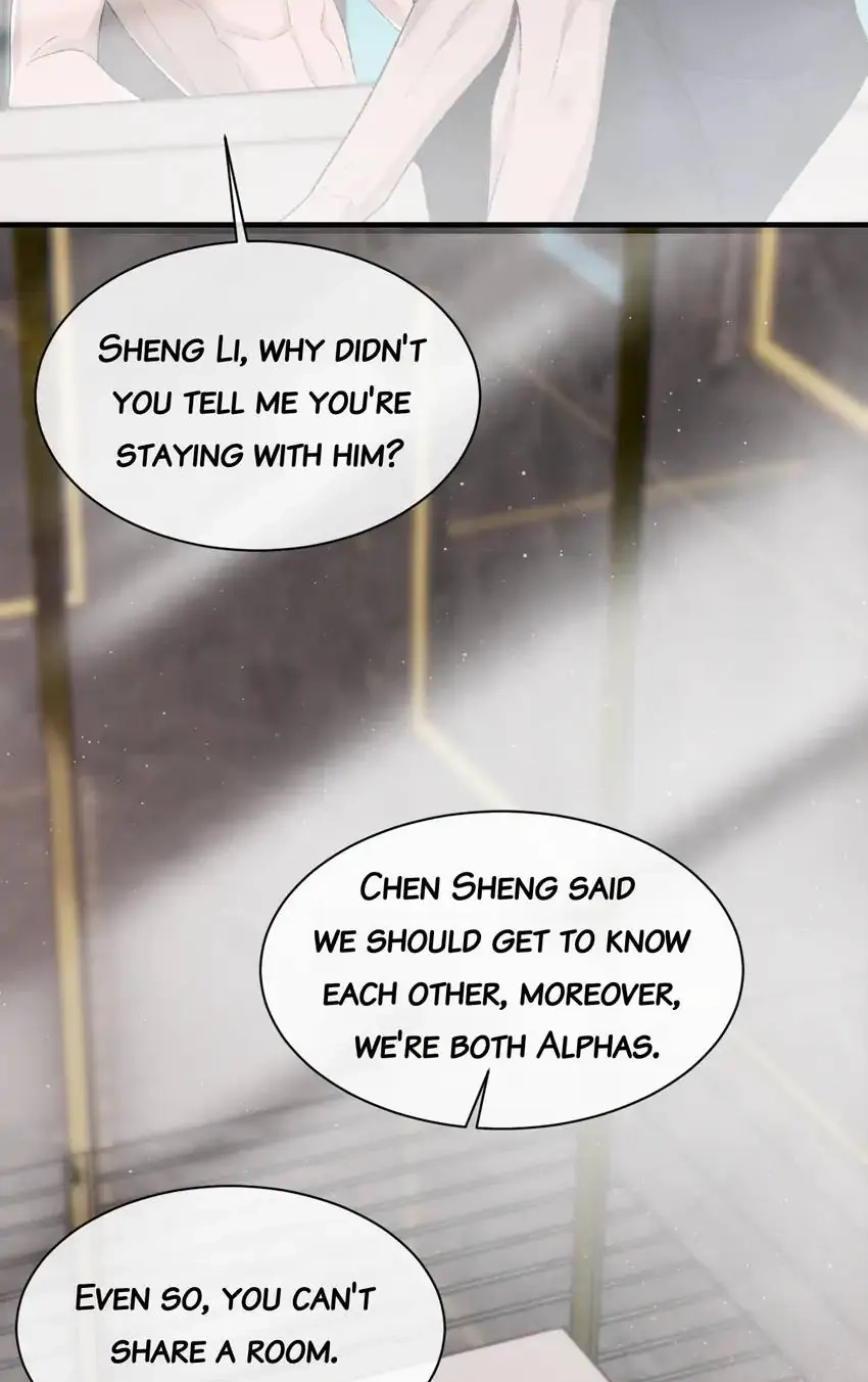 Morbid Attachment Chapter 95 page 39 - 