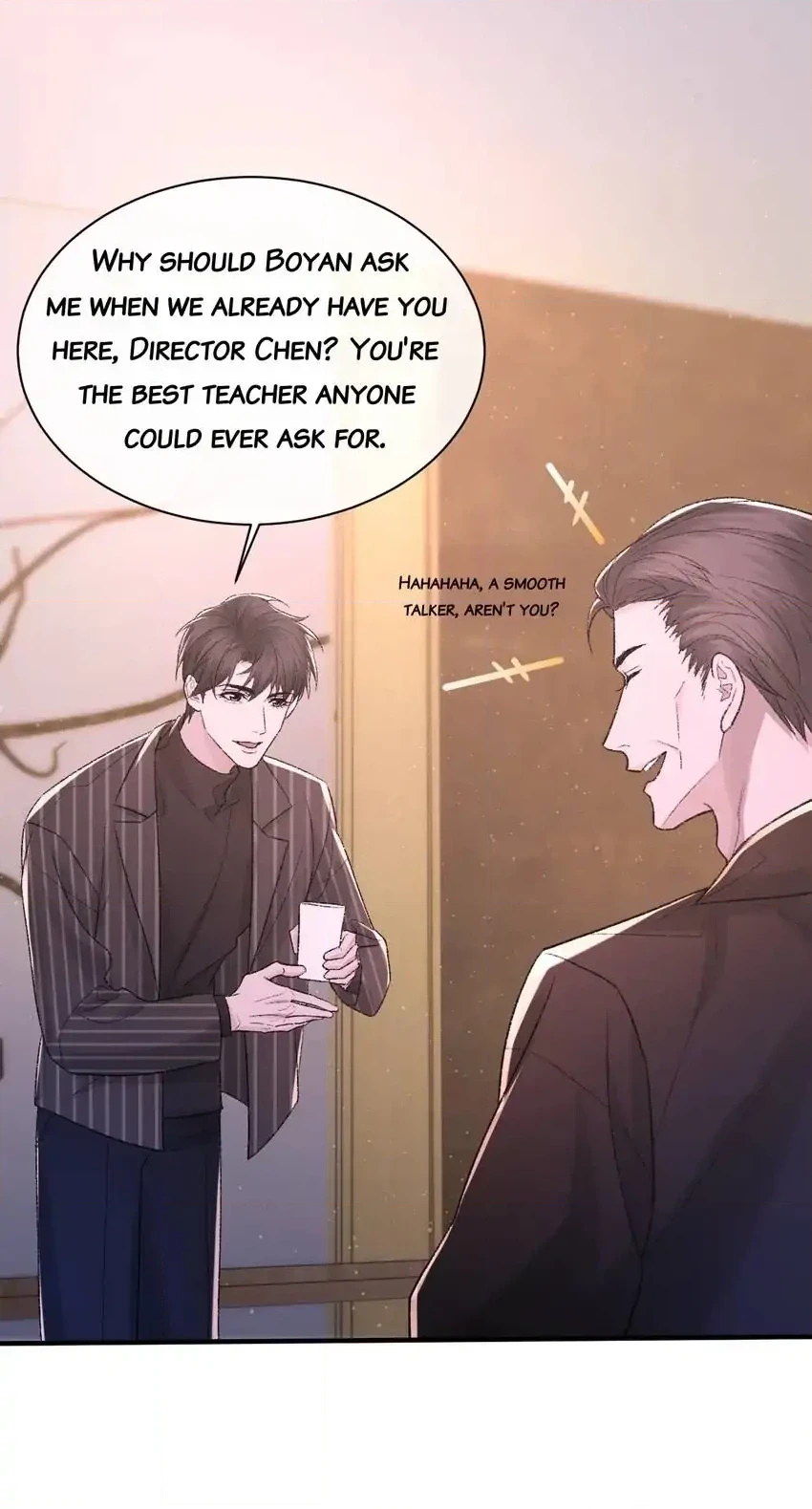 Morbid Attachment Chapter 96 page 30 - 