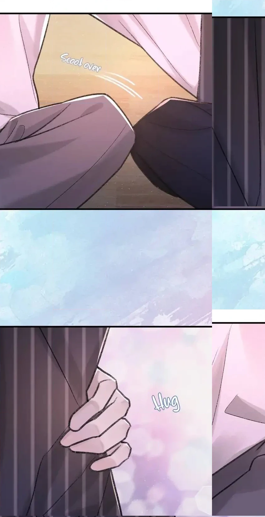 Morbid Attachment Chapter 96 page 40 - 