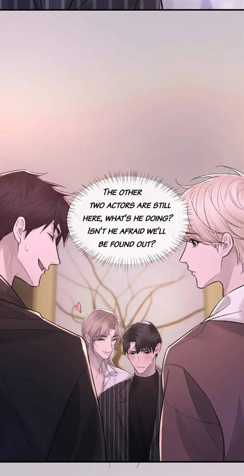 Morbid Attachment Chapter 96 page 41 - 