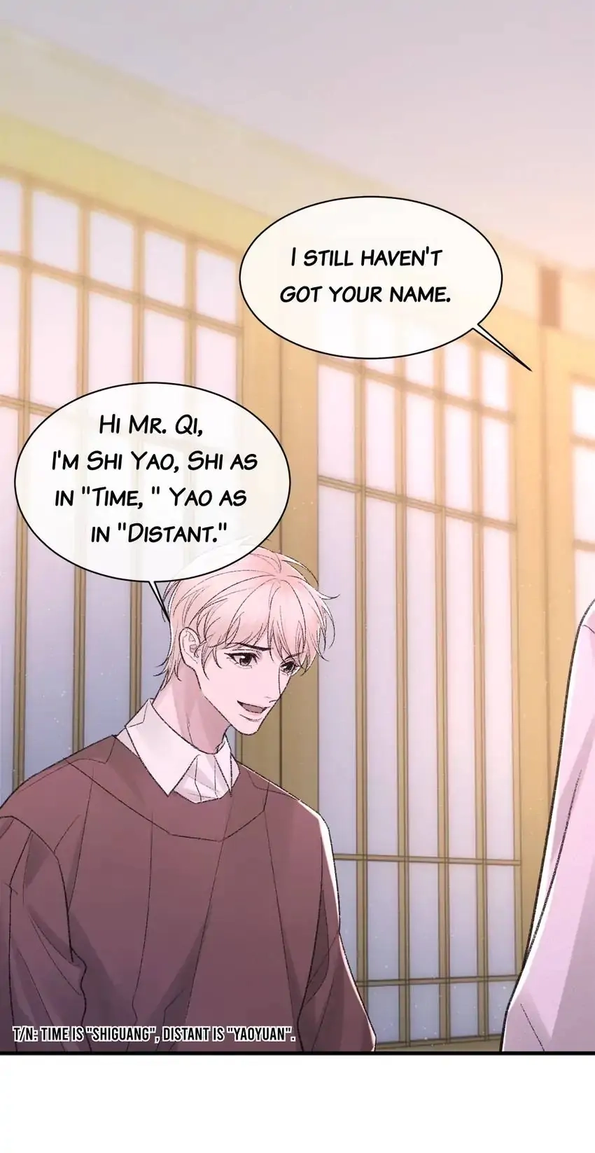 Morbid Attachment Chapter 96 page 42 - 
