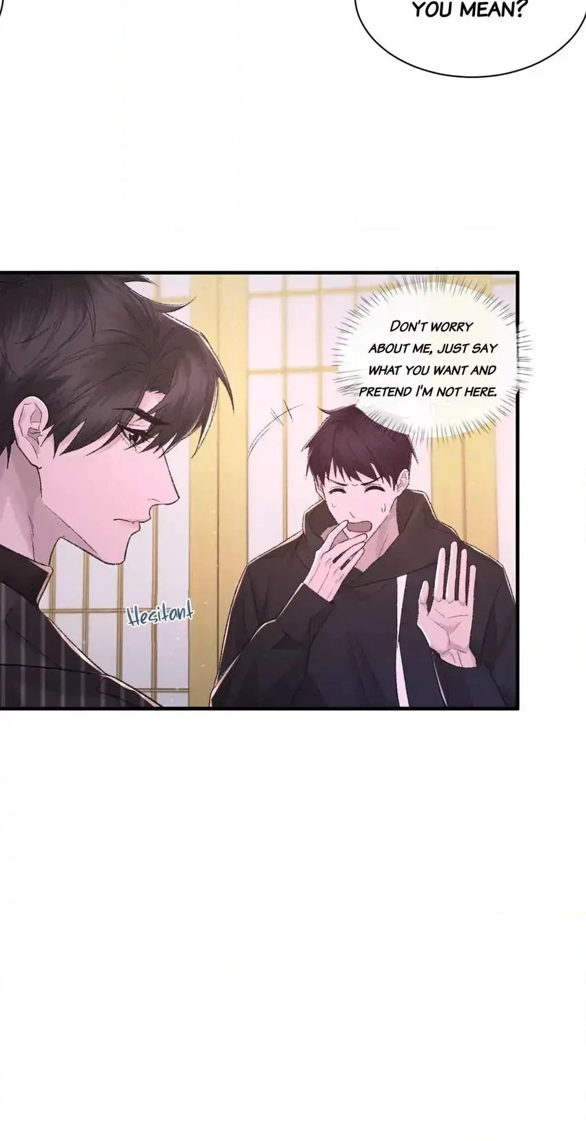 Morbid Attachment Chapter 96 page 50 - 