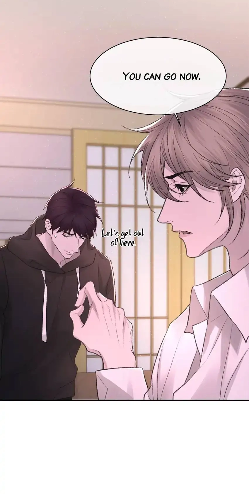 Morbid Attachment Chapter 96 page 64 - 