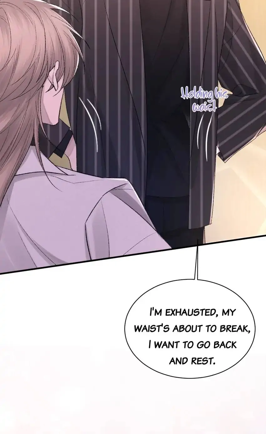 Morbid Attachment Chapter 97 page 17 - 