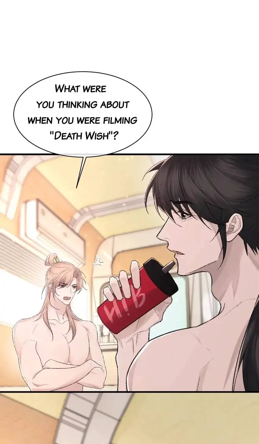 Morbid Attachment Chapter 98 page 32 - 