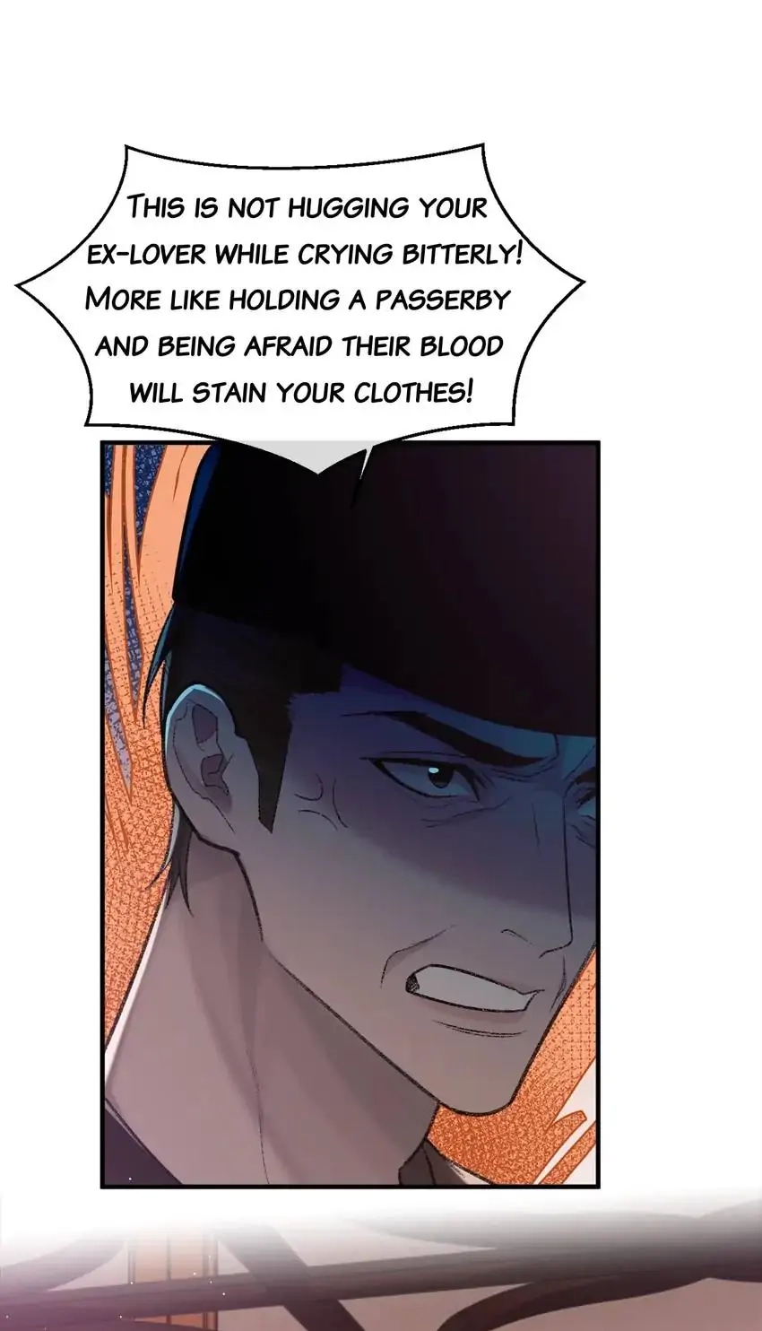 Morbid Attachment Chapter 99 page 15 - 