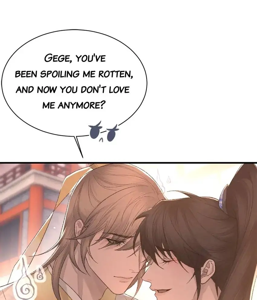 Morbid Attachment Chapter 99 page 3 - 