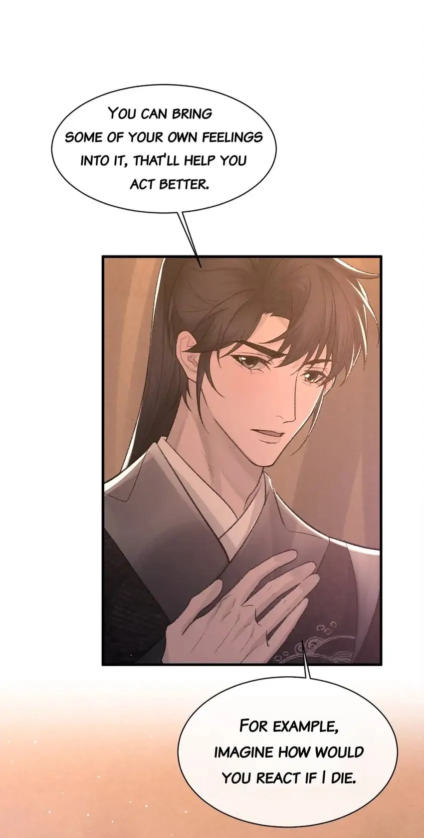 Morbid Attachment Chapter 99 page 31 - 