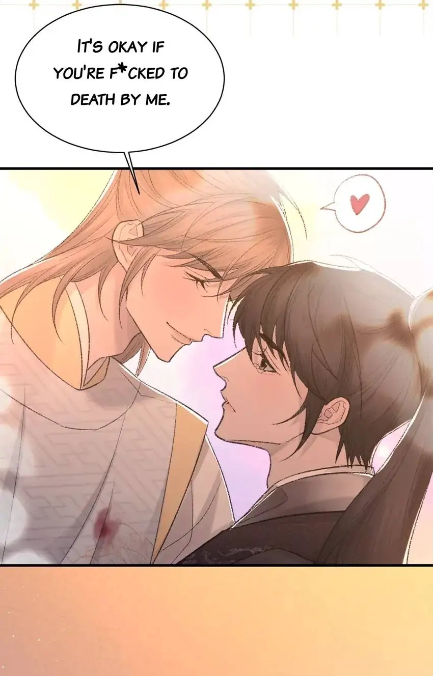 Morbid Attachment Chapter 99 page 34 - 
