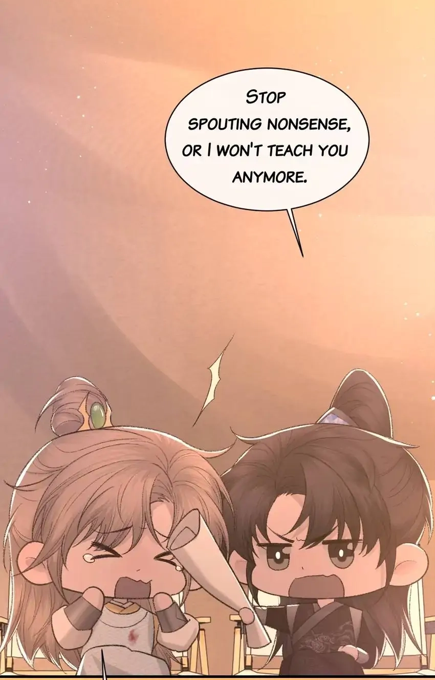 Morbid Attachment Chapter 99 page 35 - 