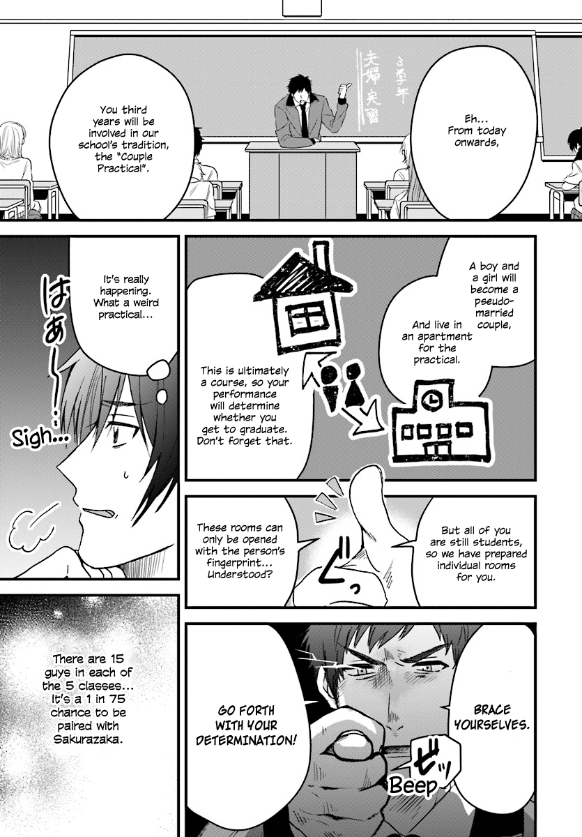 More than a married couple, but not lovers. Chapter 1 page 12 - 