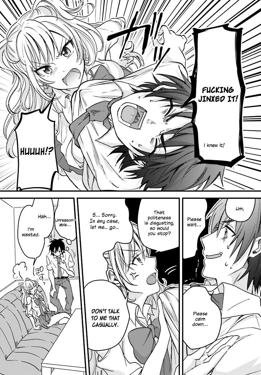 More than a married couple, but not lovers. Chapter 1 page 14 - 