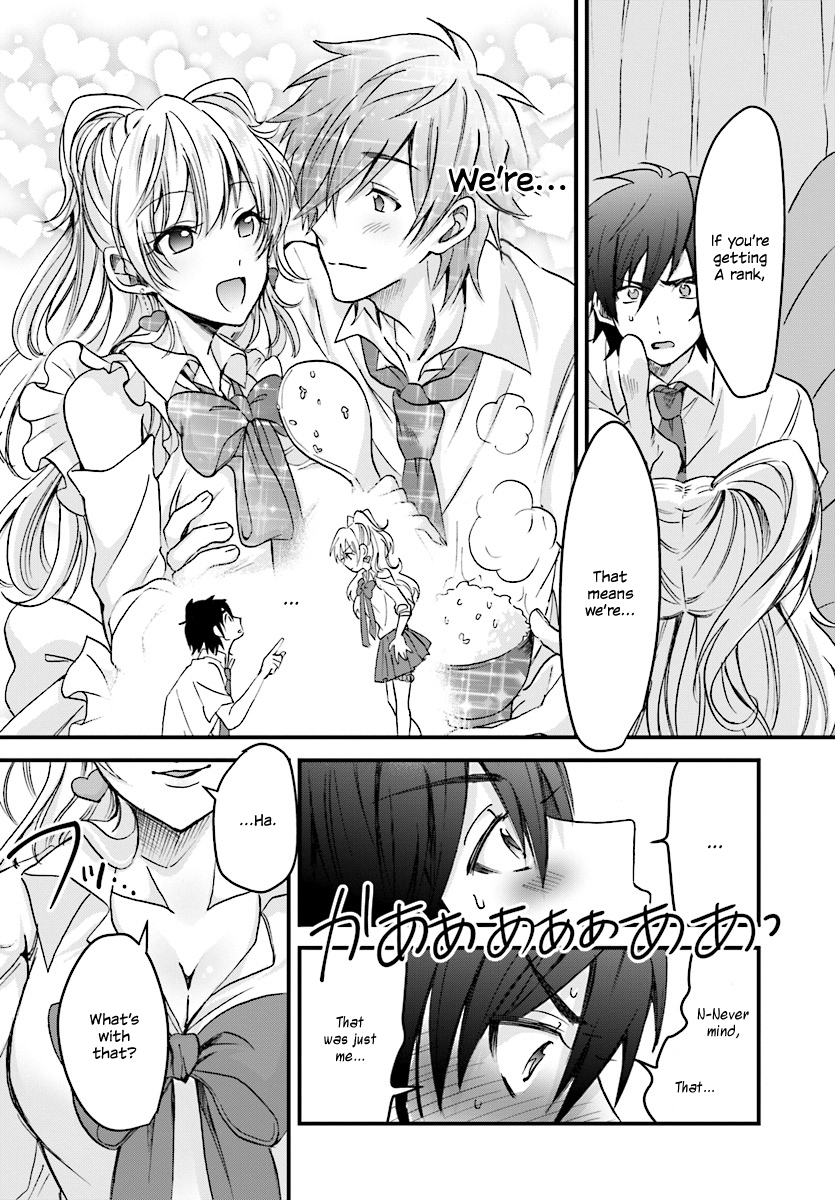 More than a married couple, but not lovers. Chapter 1 page 20 - 