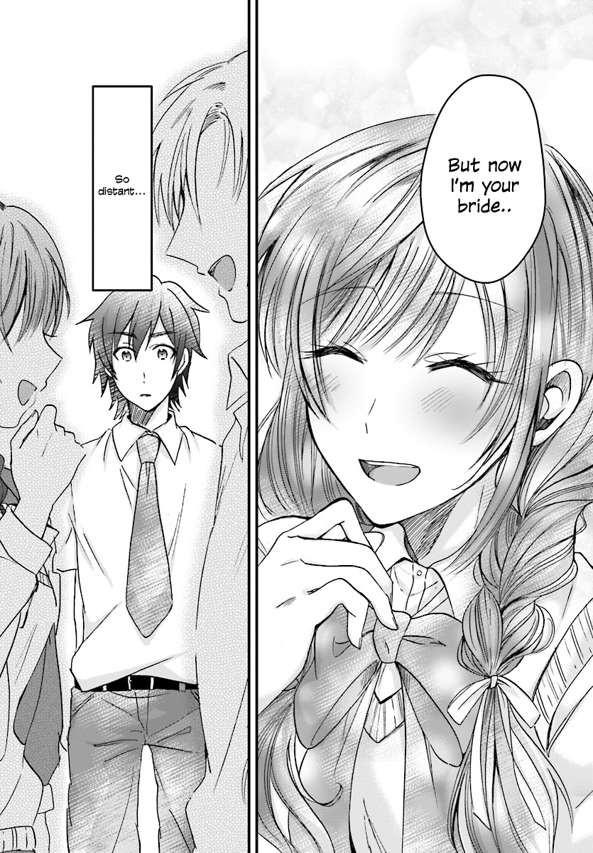 More than a married couple, but not lovers. Chapter 1 page 25 - 