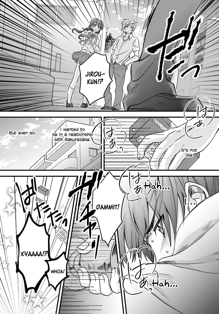 More than a married couple, but not lovers. Chapter 1 page 27 - 