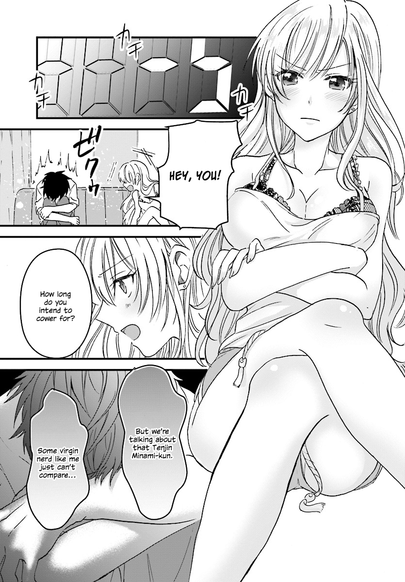 More than a married couple, but not lovers. Chapter 1 page 29 - 