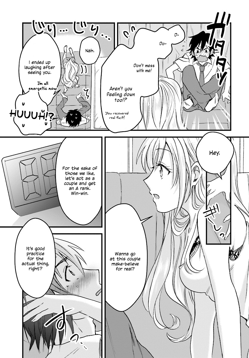 More than a married couple, but not lovers. Chapter 1 page 31 - 