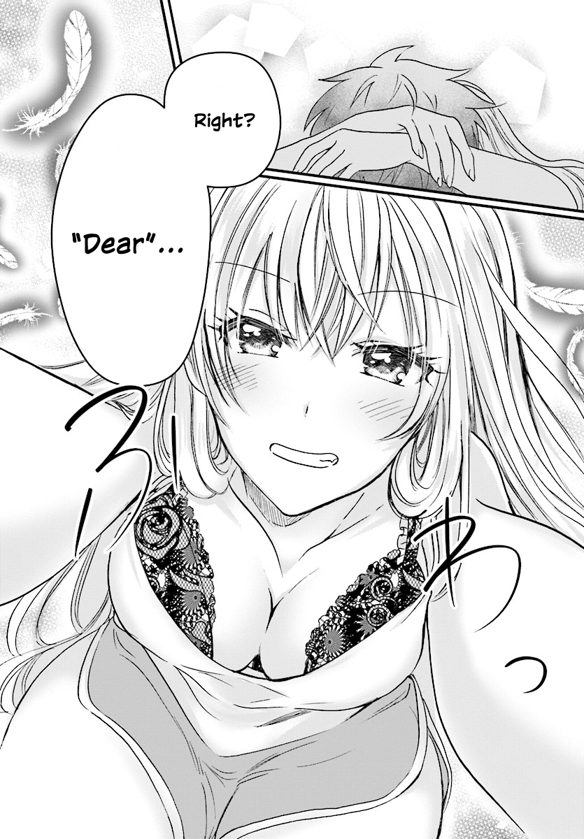 More than a married couple, but not lovers. Chapter 1 page 32 - 