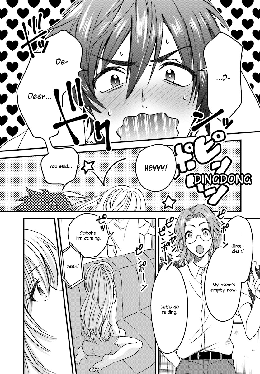 More than a married couple, but not lovers. Chapter 1 page 33 - 