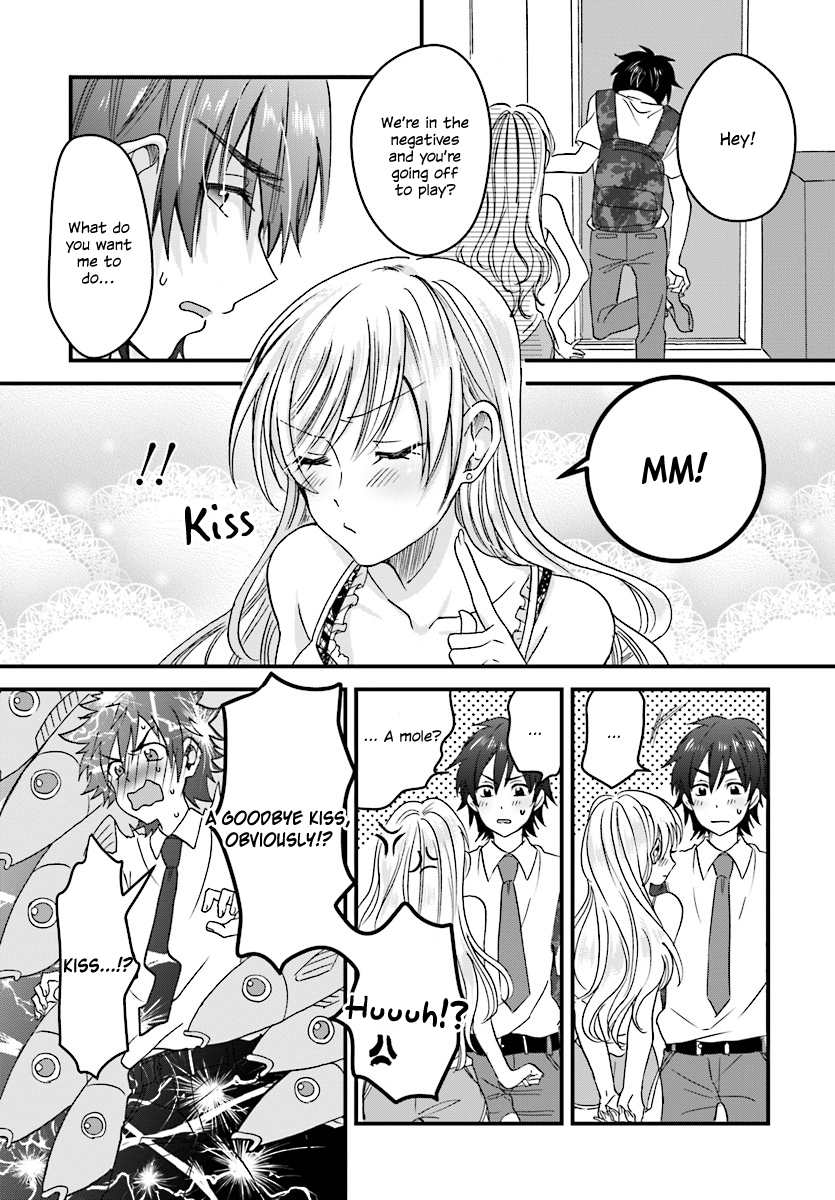 More than a married couple, but not lovers. Chapter 1 page 34 - 