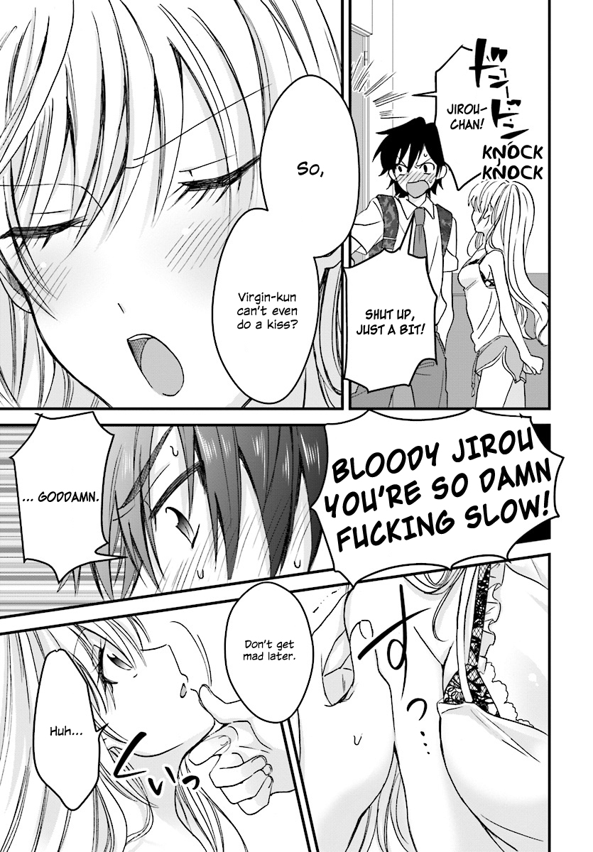 More than a married couple, but not lovers. Chapter 1 page 35 - 