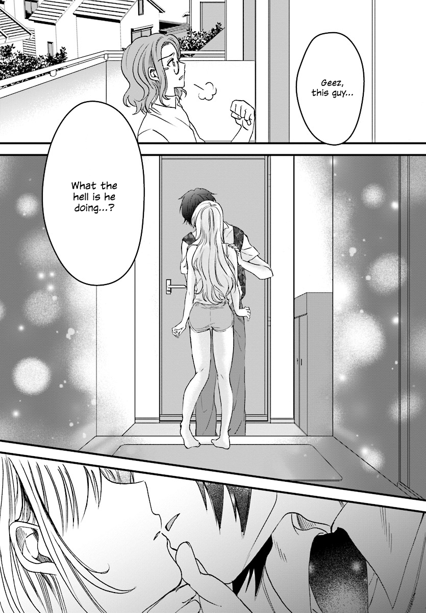 More than a married couple, but not lovers. Chapter 1 page 36 - 
