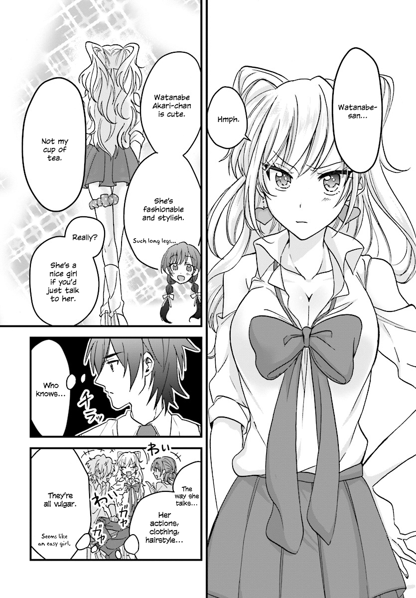 More than a married couple, but not lovers. Chapter 1 page 8 - 