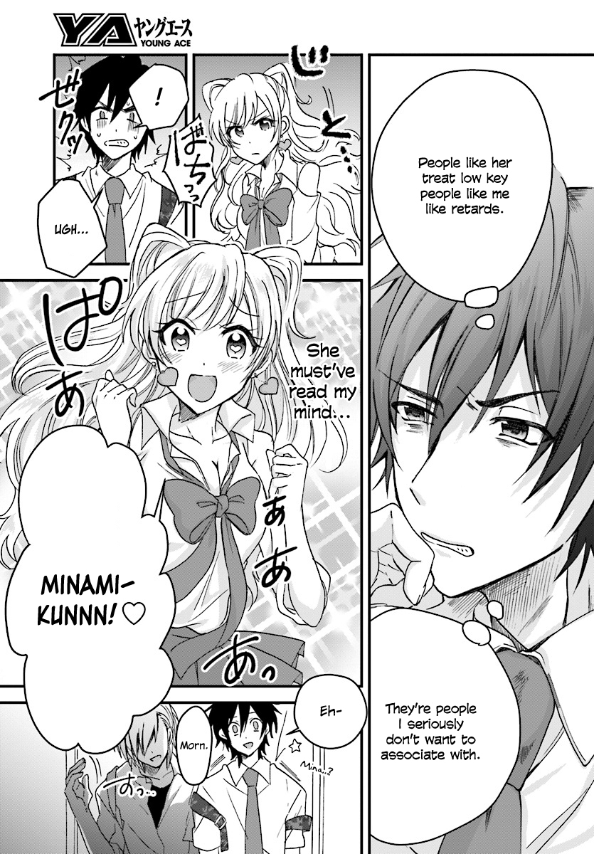 More than a married couple, but not lovers. Chapter 1 page 9 - 