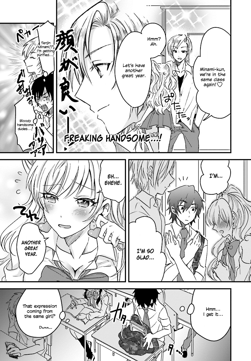 More than a married couple, but not lovers. Chapter 1 page 10 - 