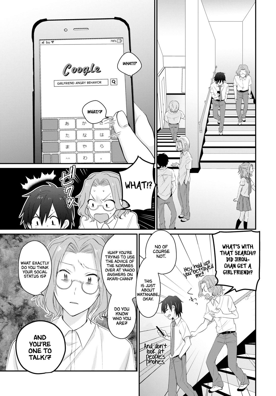 More than a married couple, but not lovers. Chapter 11 page 7 - 