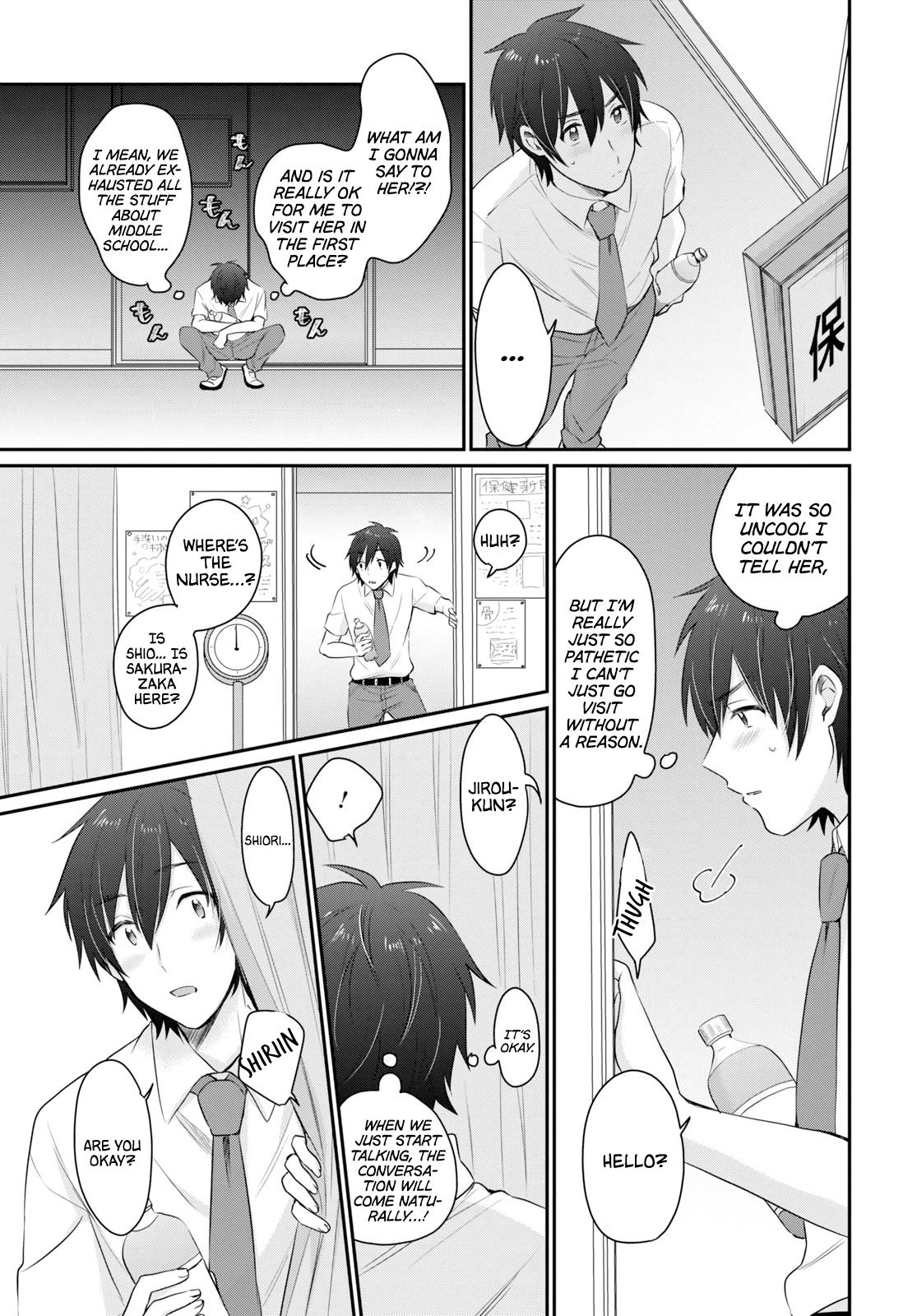 More than a married couple, but not lovers. Chapter 12 page 8 - 