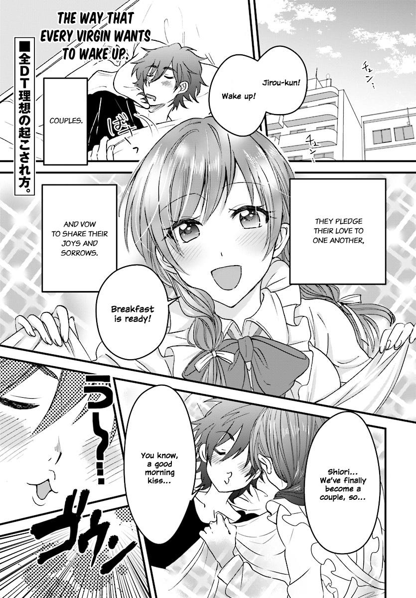 More than a married couple, but not lovers. Chapter 2 page 2 - 