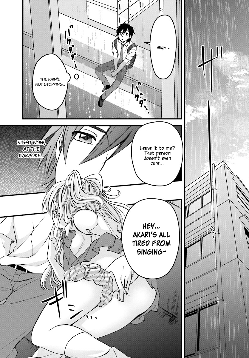 More than a married couple, but not lovers. Chapter 2 page 14 - 